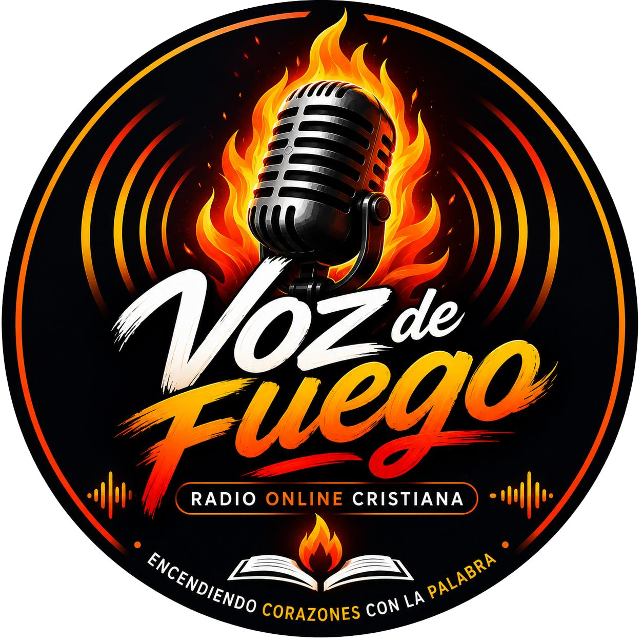 Radio Online Voz de Fuego