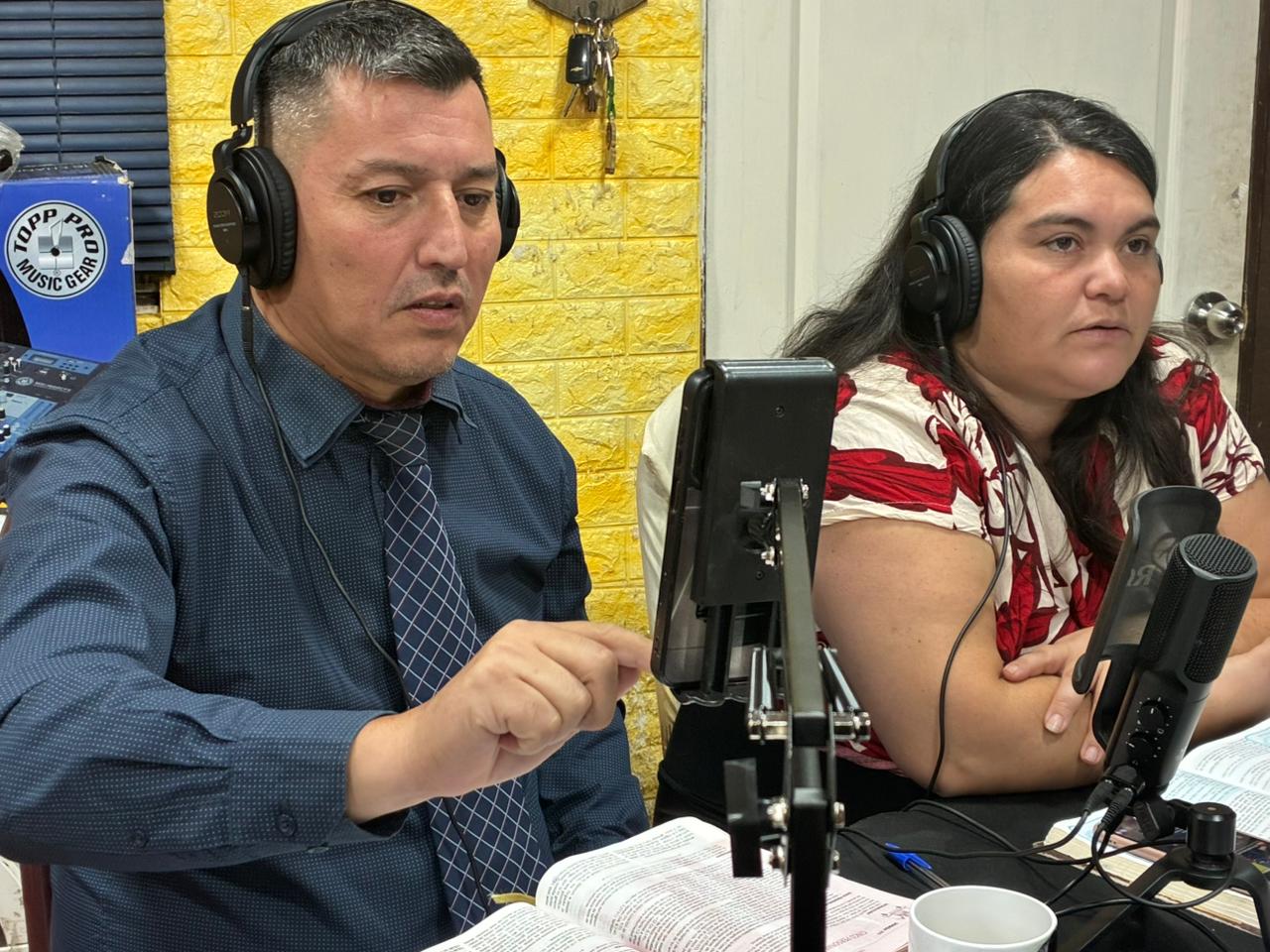 Voz de Dios que Quebranta los Cedros