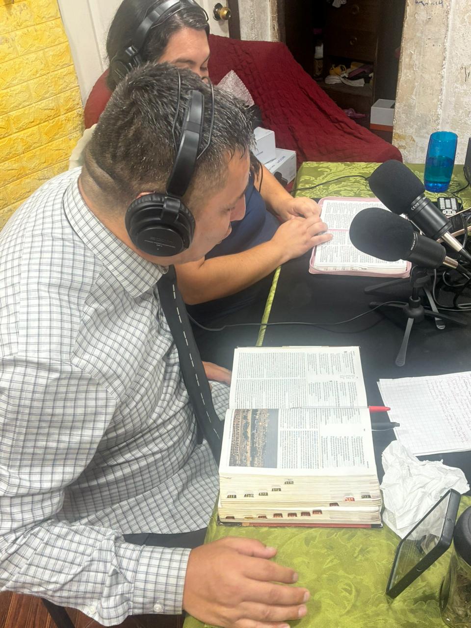 Radio Online Voz de Fuego