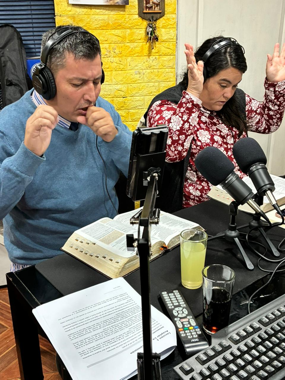 Radio Online Voz de Fuego