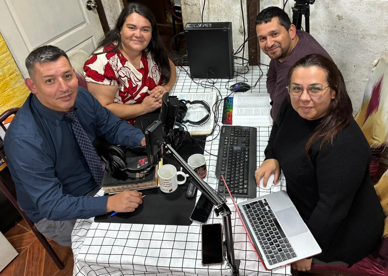 Radio Online Voz de Fuego